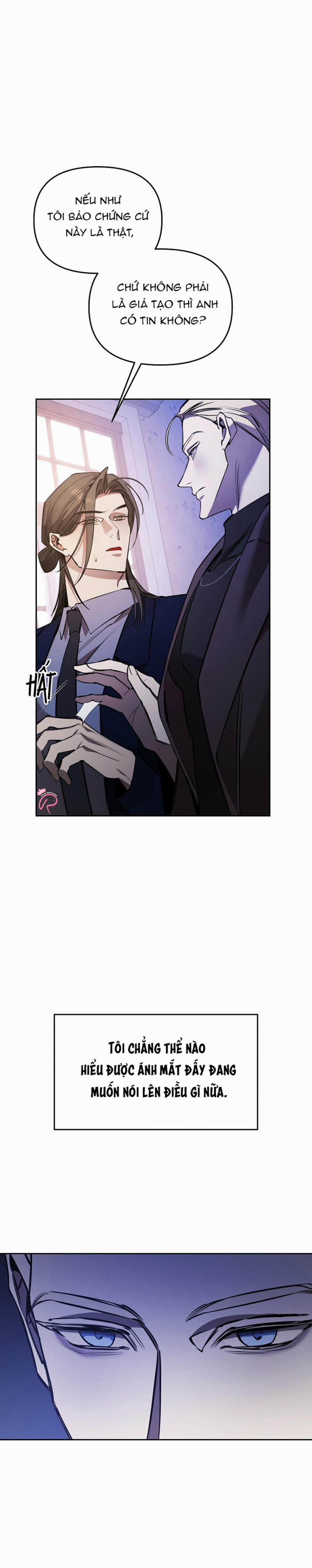 Dressed To Kill 20 trang 1