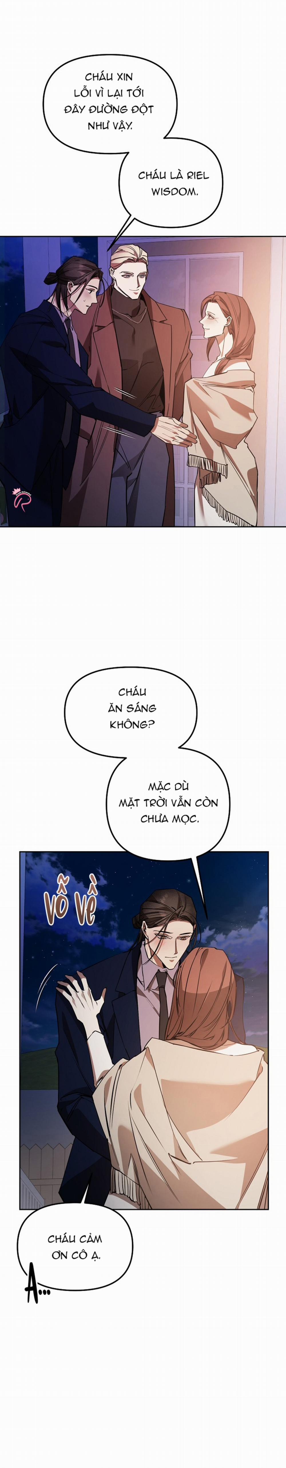 Dressed To Kill 20 trang 11