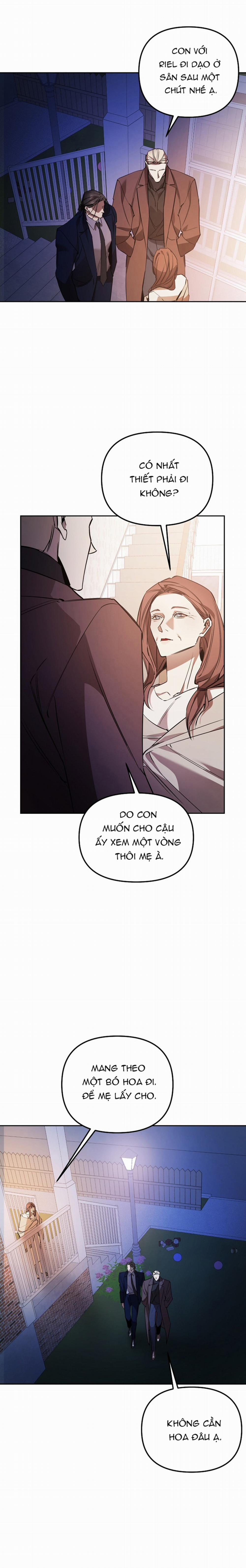 Dressed To Kill 20 trang 12