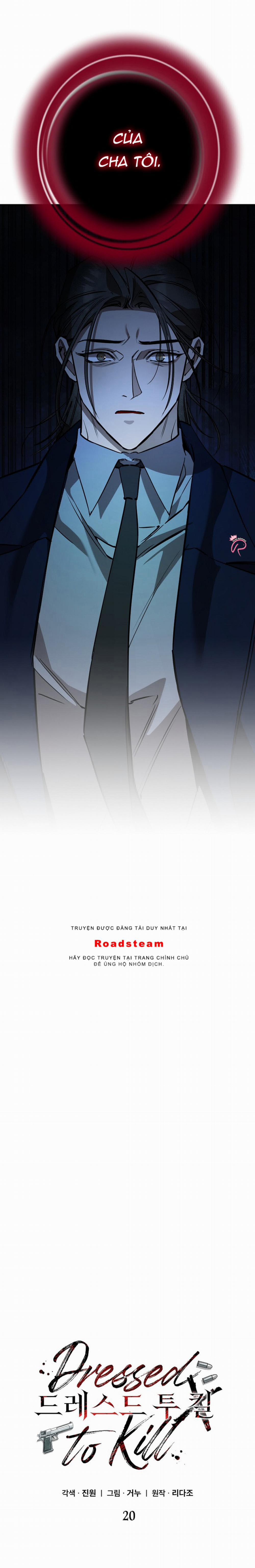 Dressed To Kill 20 trang 15