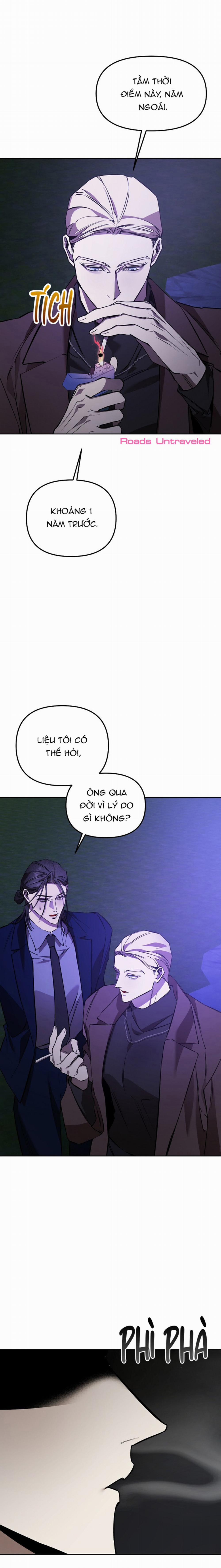 Dressed To Kill 20 trang 18