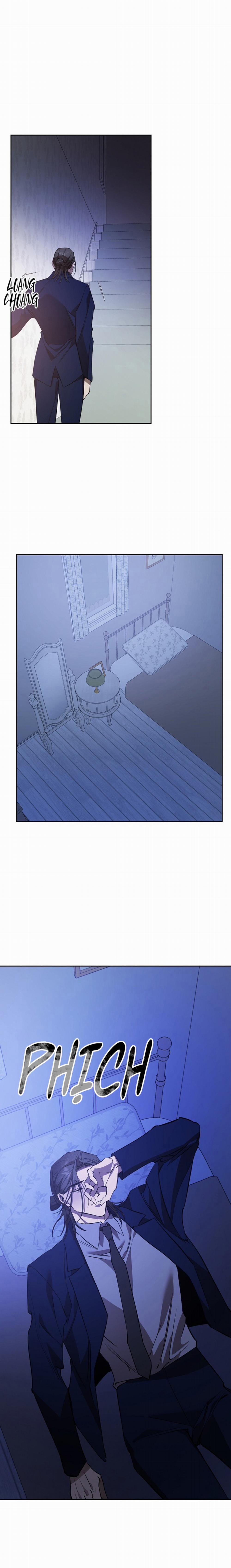 Dressed To Kill 20 trang 22