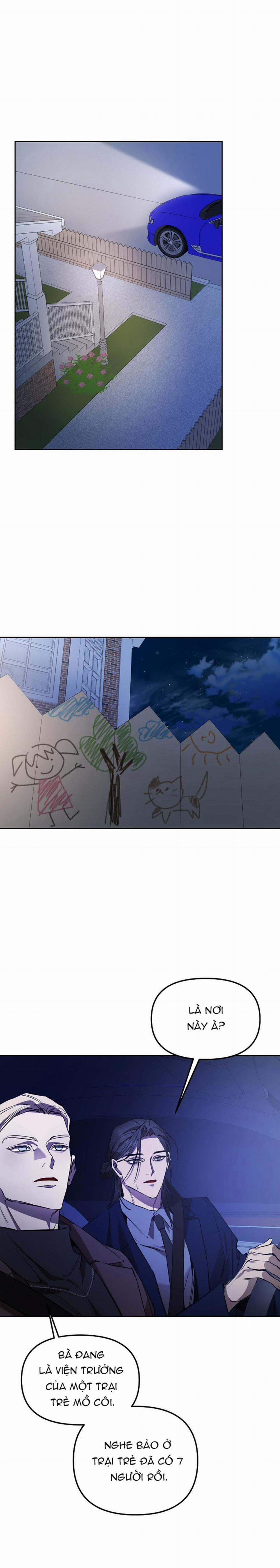 Dressed To Kill 20 trang 7