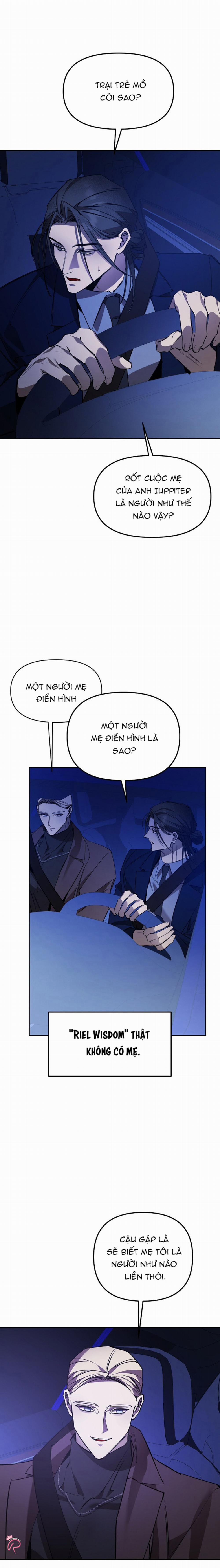 Dressed To Kill 20 trang 8