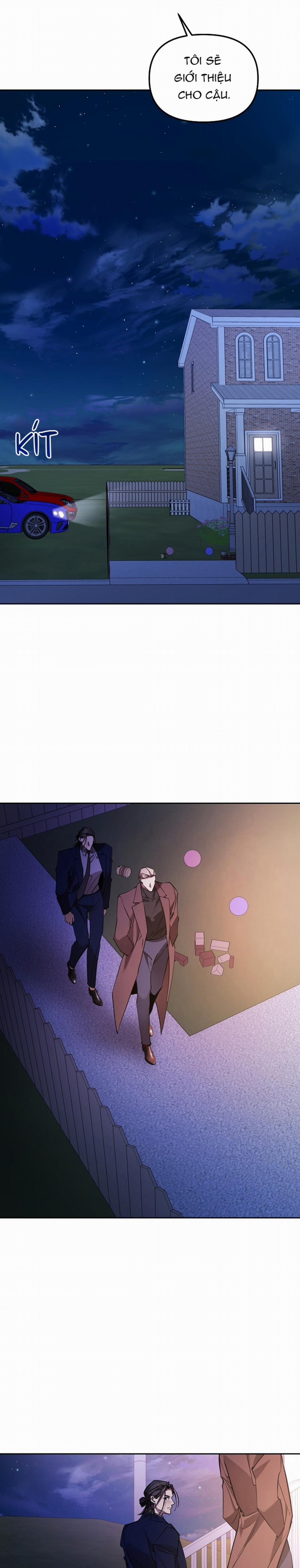 Dressed To Kill 20 trang 9