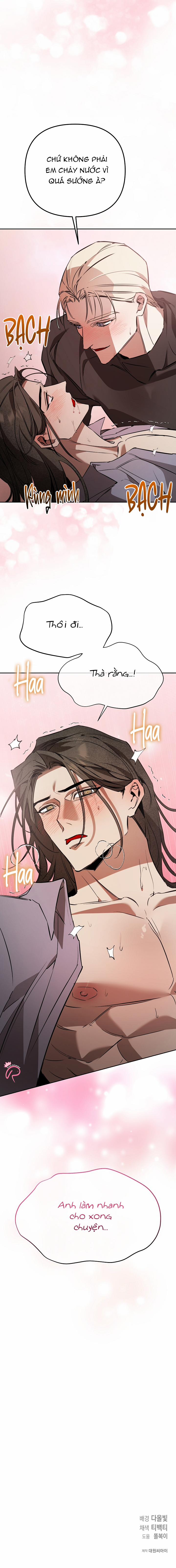 Dressed To Kill 21 trang 19