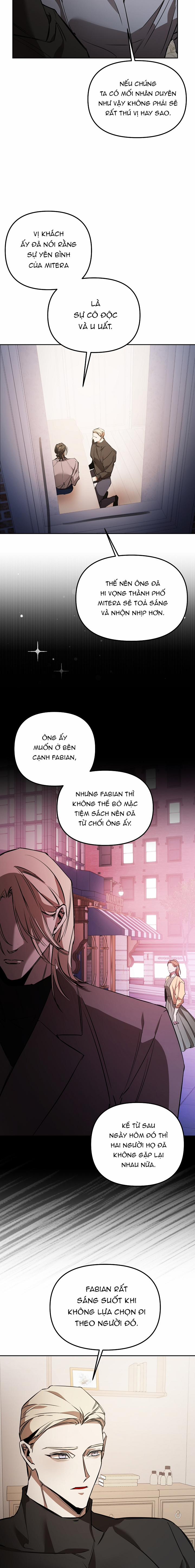 Dressed To Kill 21 trang 3