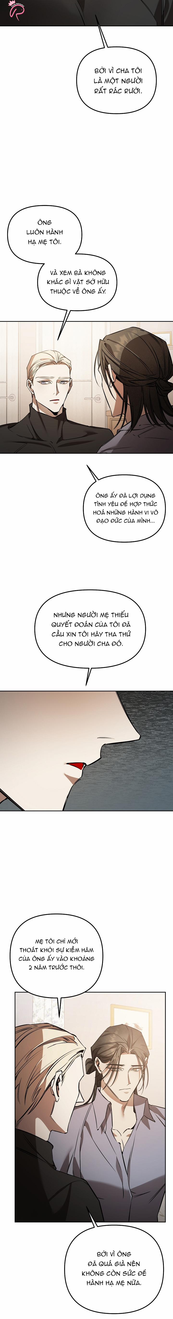 Dressed To Kill 21 trang 4