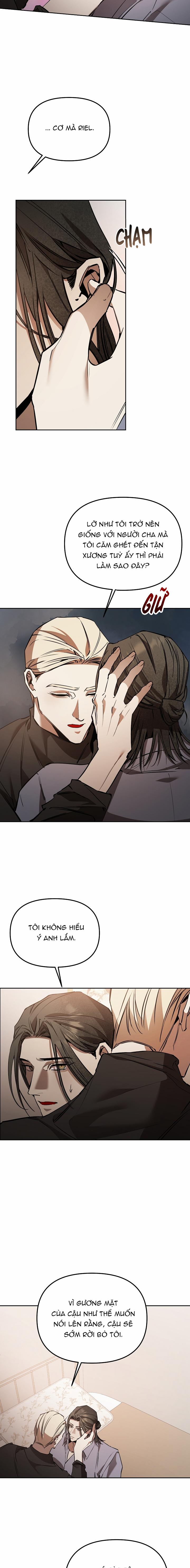 Dressed To Kill 21 trang 7