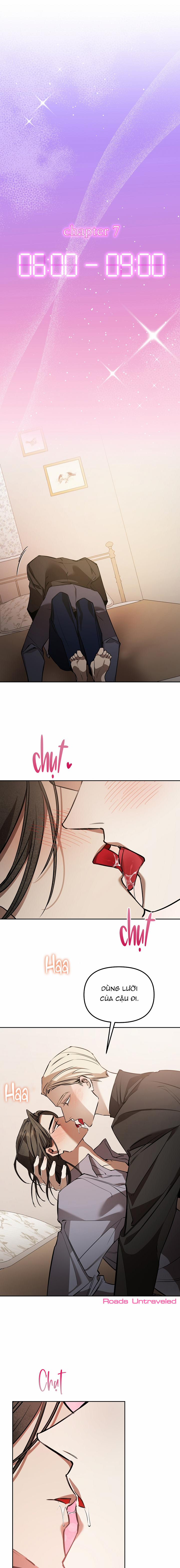 Dressed To Kill 21 trang 9