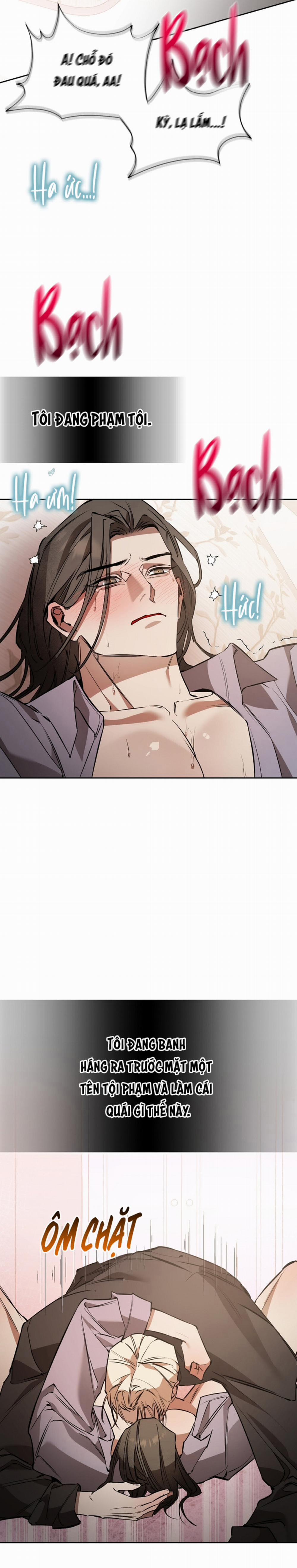 Dressed To Kill 22 trang 5