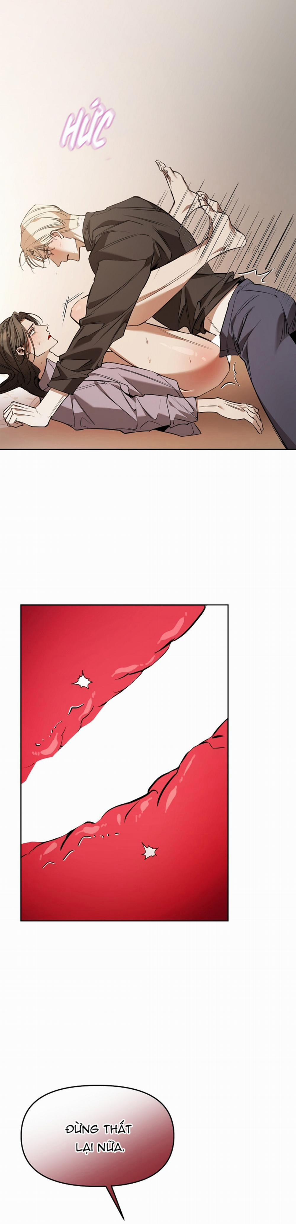 Dressed To Kill 22 trang 8