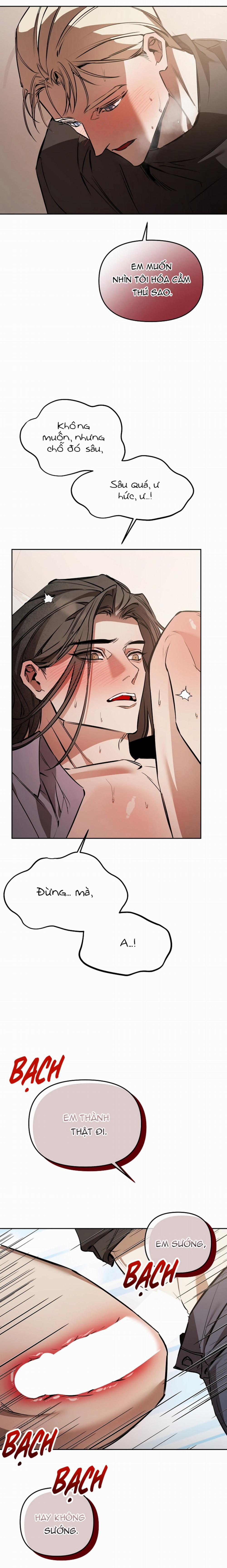 Dressed To Kill 22 trang 9