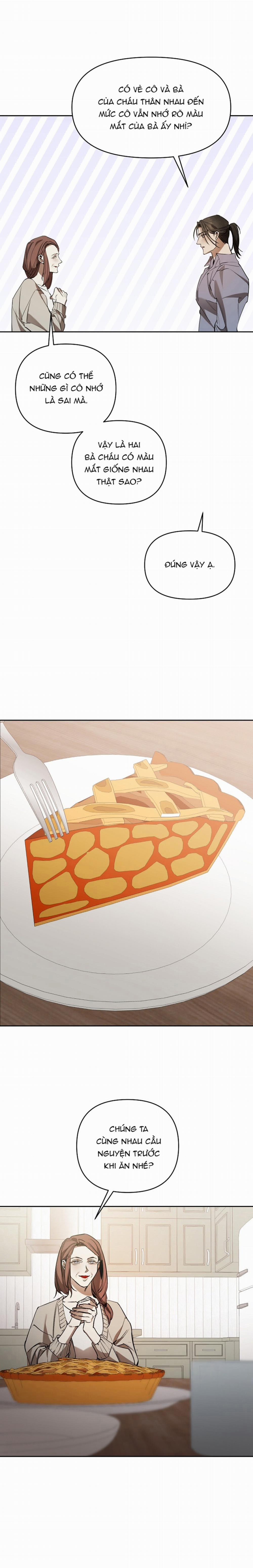 Dressed To Kill 23 trang 11