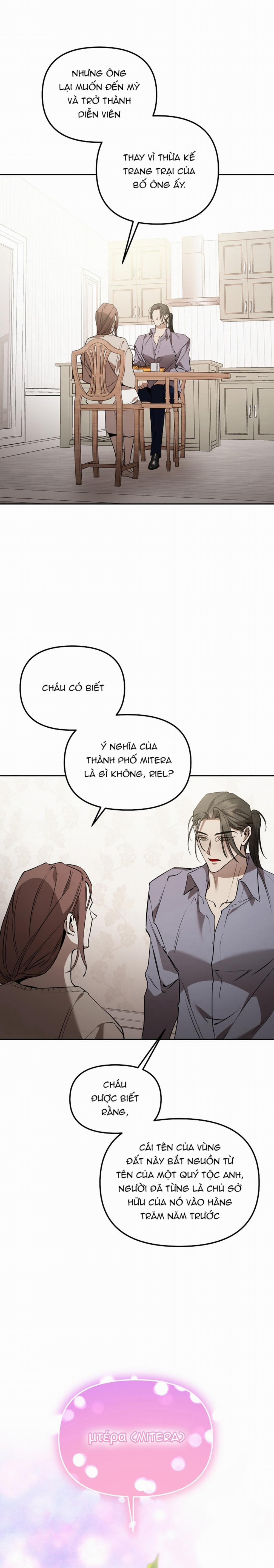 Dressed To Kill 23 trang 16