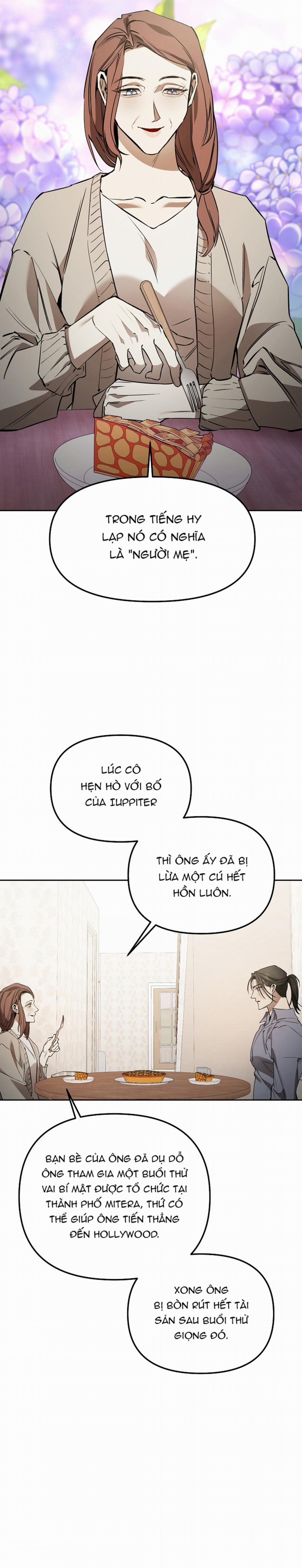 Dressed To Kill 23 trang 17