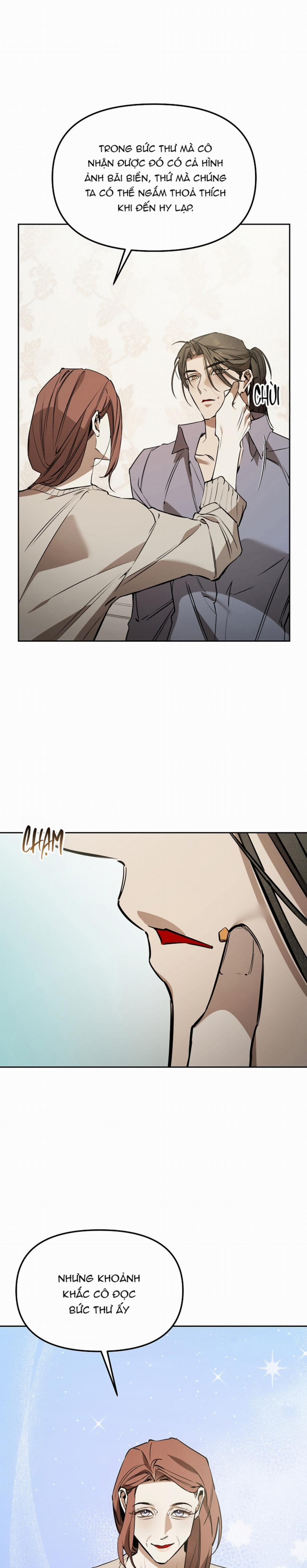 Dressed To Kill 23 trang 20