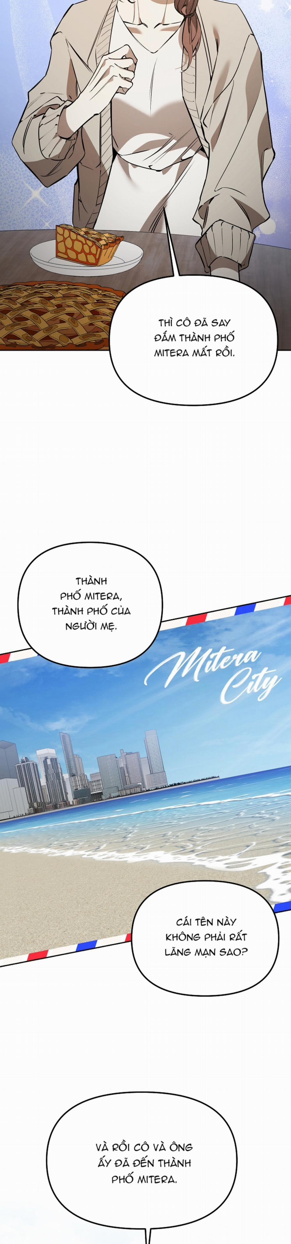 Dressed To Kill 23 trang 21