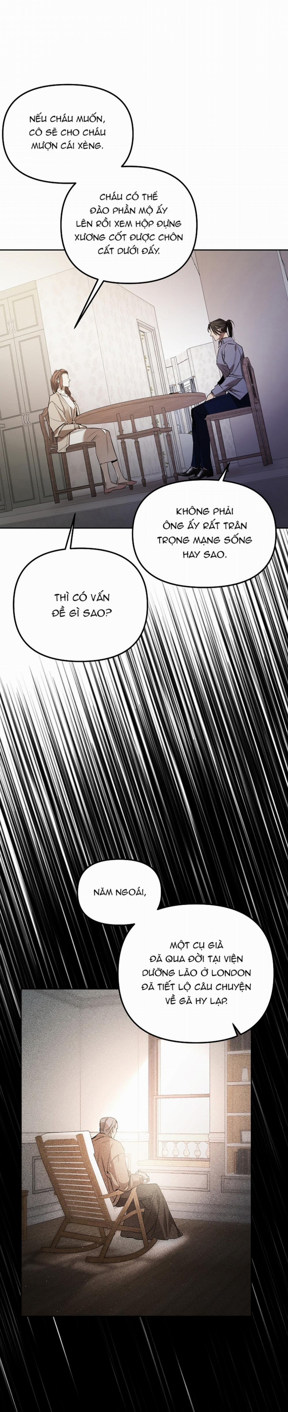 Dressed To Kill 23 trang 26