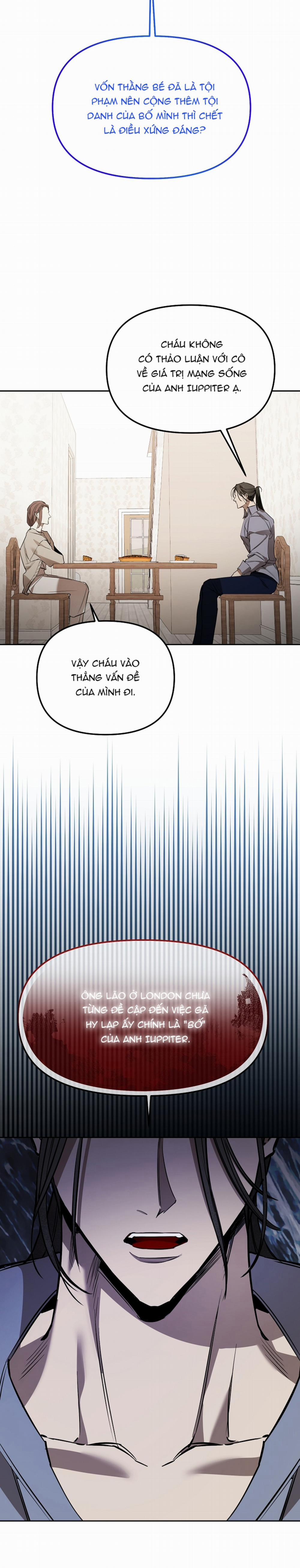 Dressed To Kill 23 trang 29