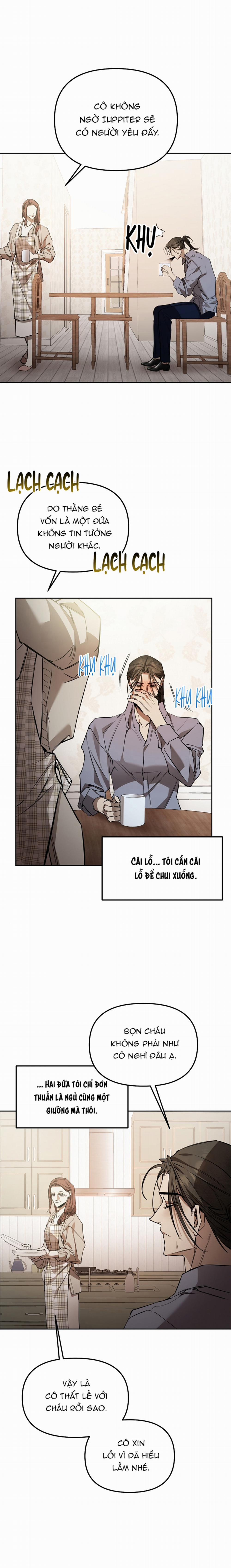 Dressed To Kill 23 trang 3