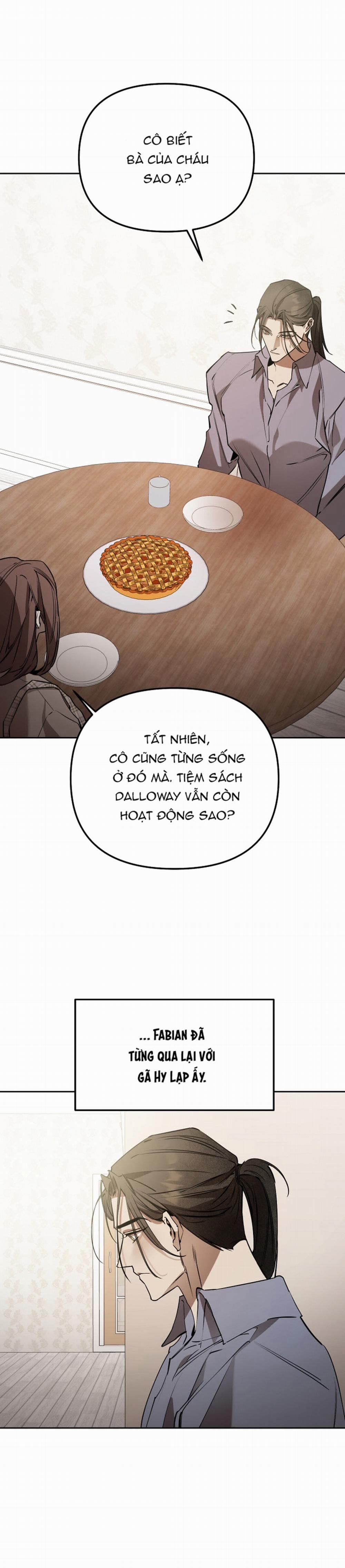 Dressed To Kill 23 trang 8