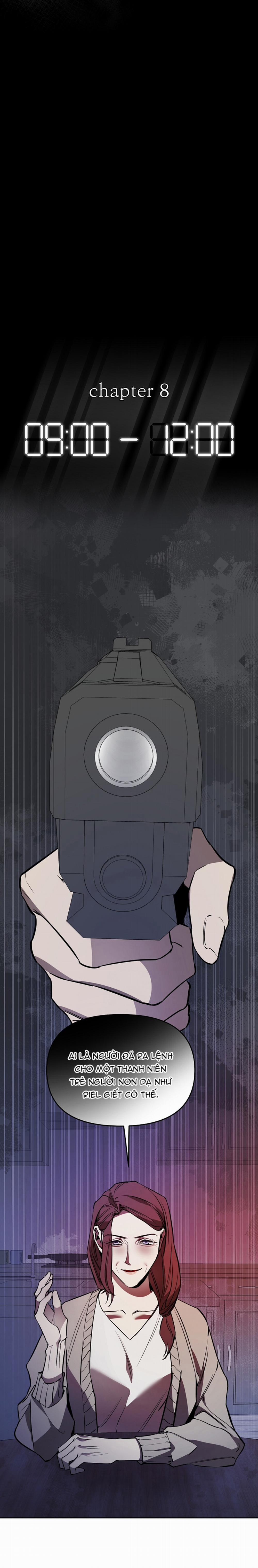 Dressed To Kill 24 trang 11