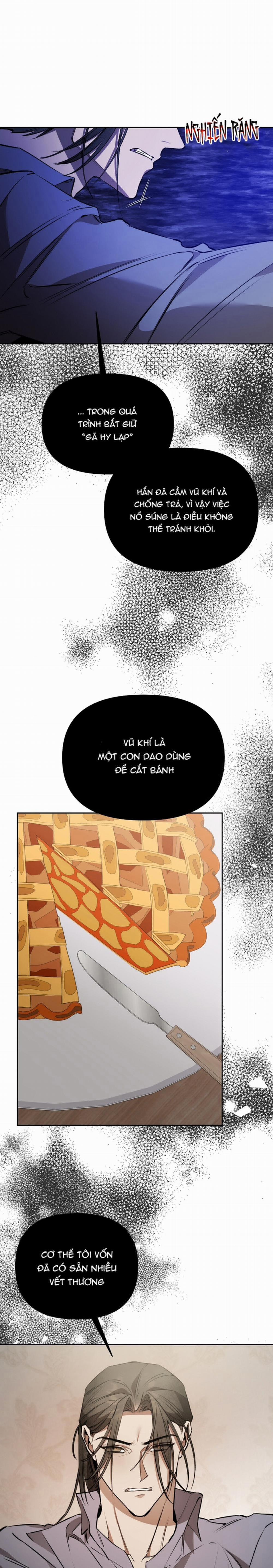 Dressed To Kill 24 trang 15