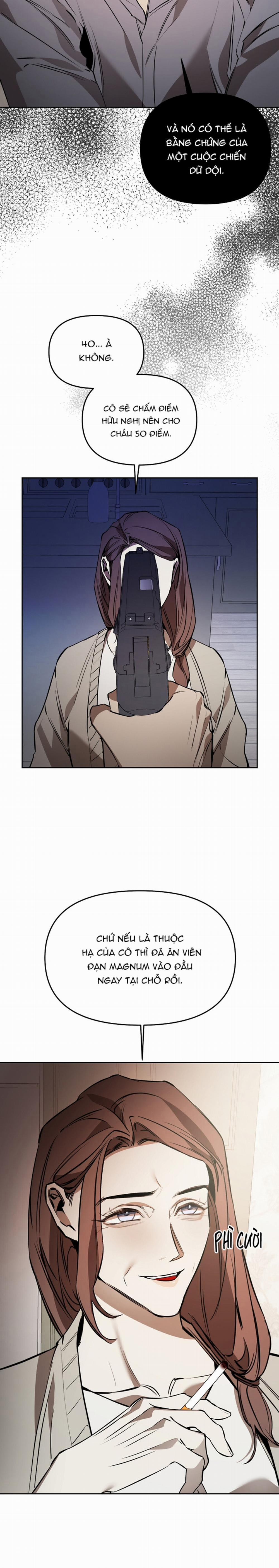 Dressed To Kill 24 trang 16