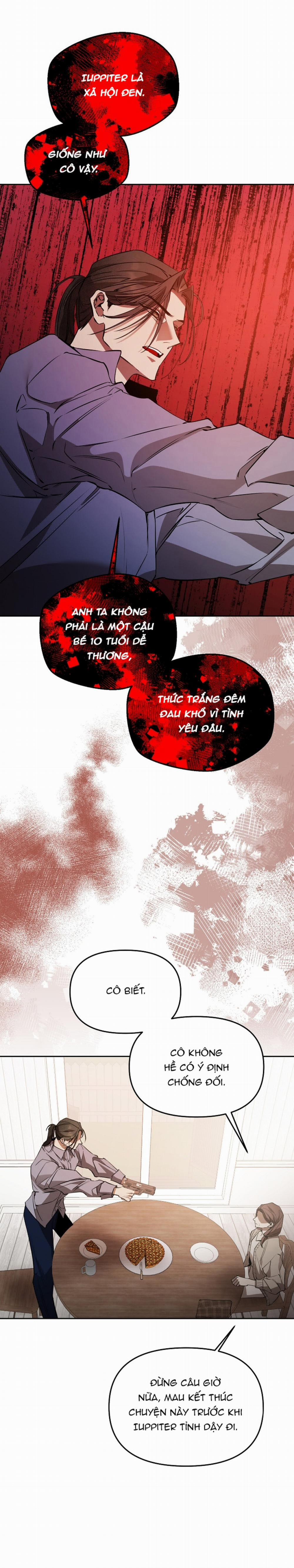 Dressed To Kill 24 trang 20