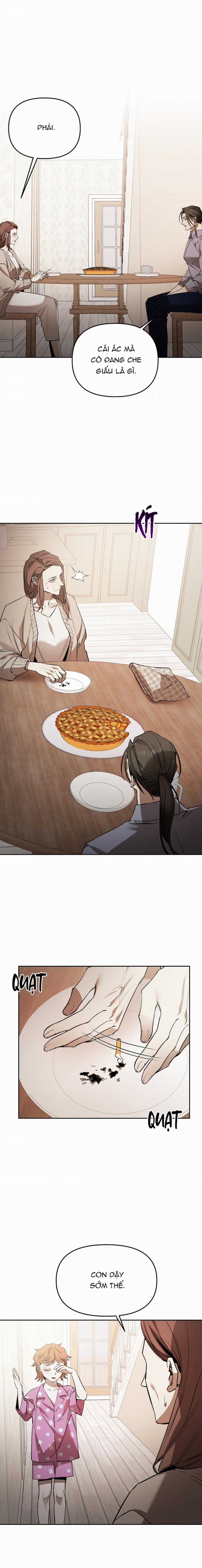 Dressed To Kill 24 trang 3