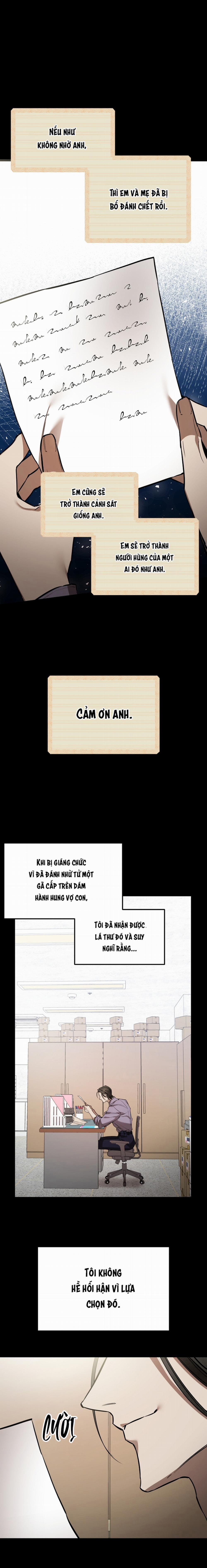 Dressed To Kill 25 trang 1