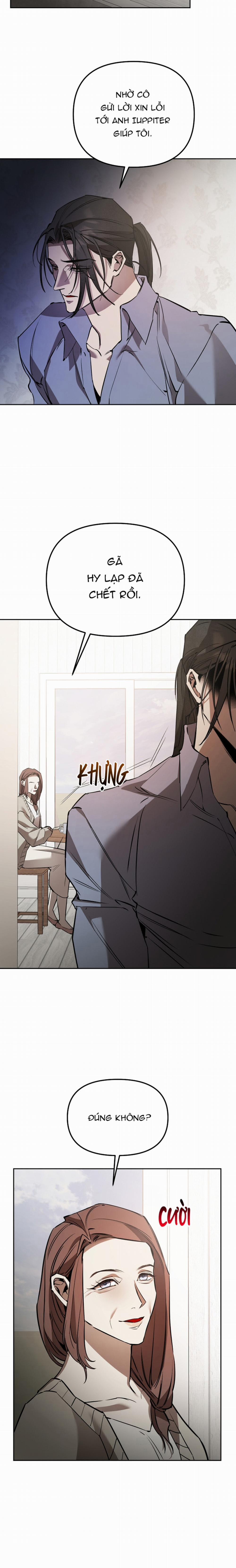 Dressed To Kill 25 trang 12