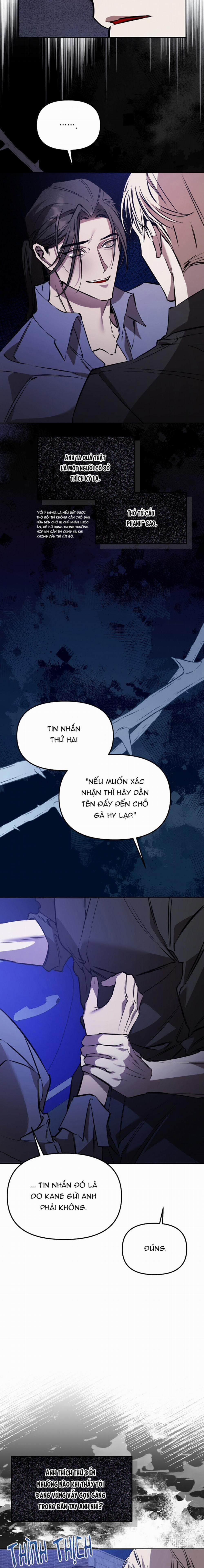 Dressed To Kill 25 trang 18