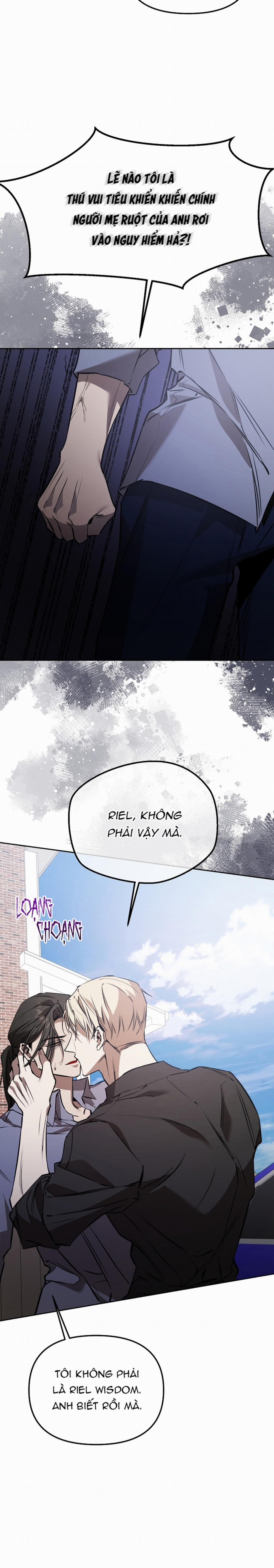 Dressed To Kill 25 trang 20