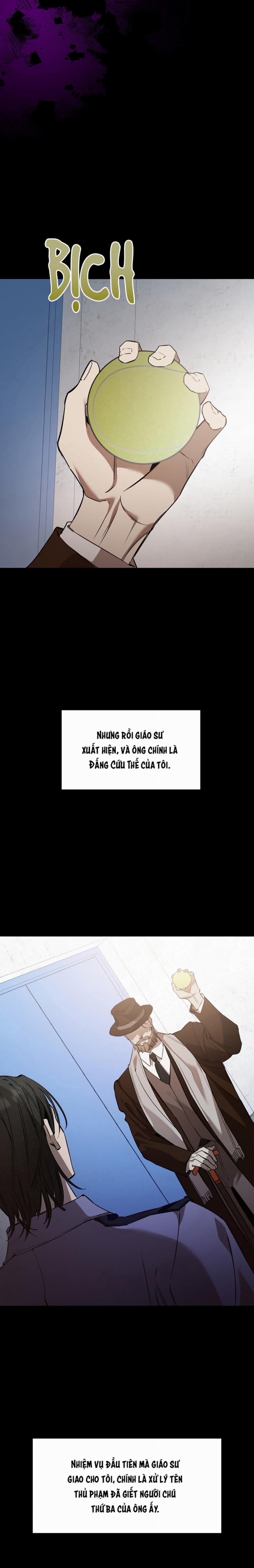 Dressed To Kill 25 trang 3