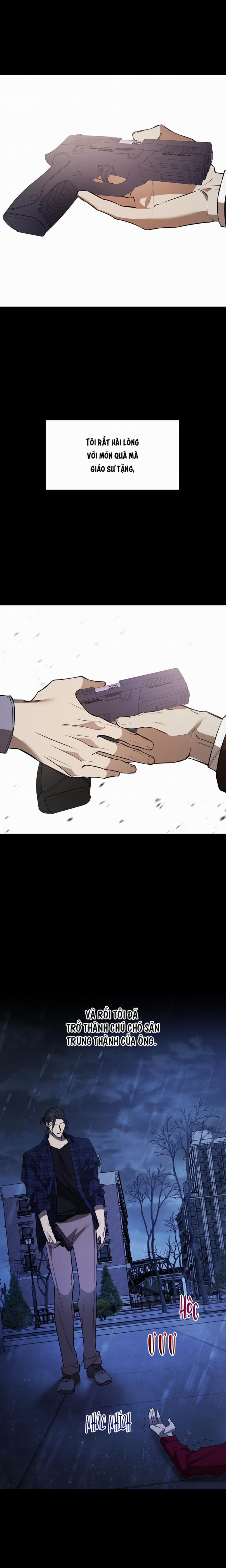 Dressed To Kill 25 trang 4