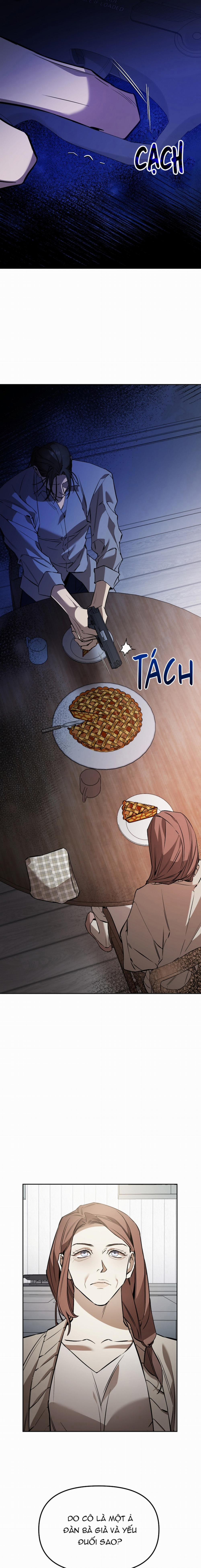 Dressed To Kill 25 trang 7