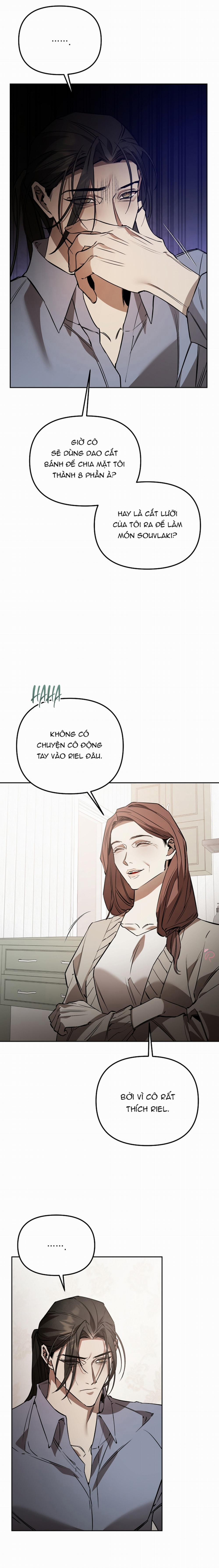 Dressed To Kill 25 trang 9