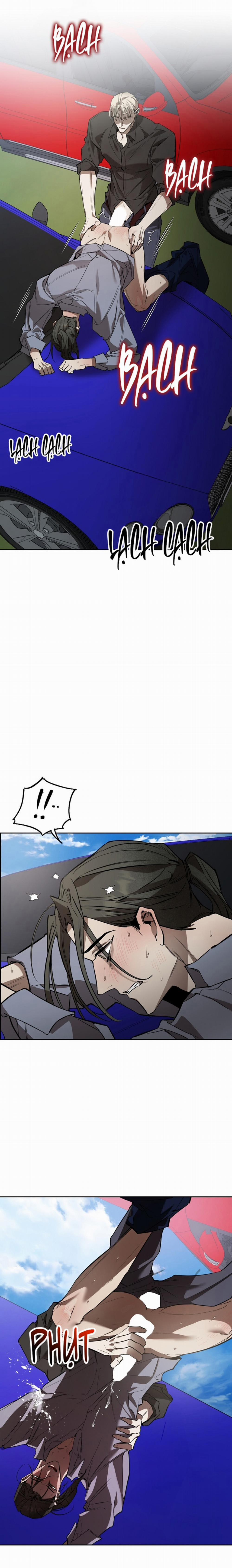 Dressed To Kill 26 trang 13