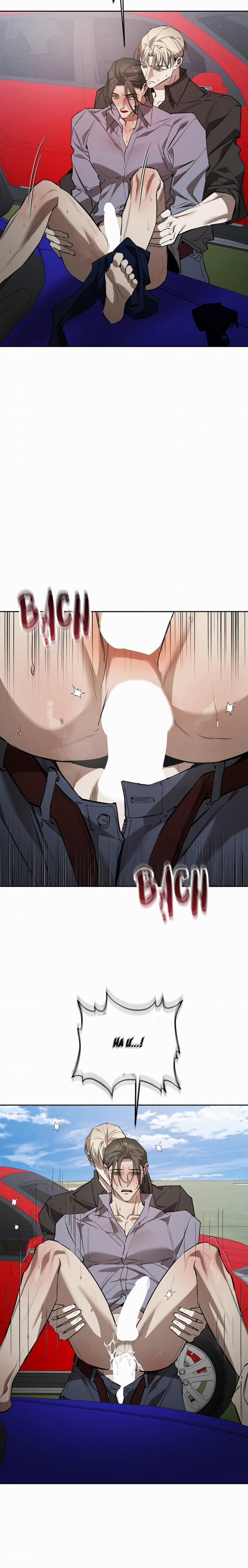 Dressed To Kill 26 trang 15