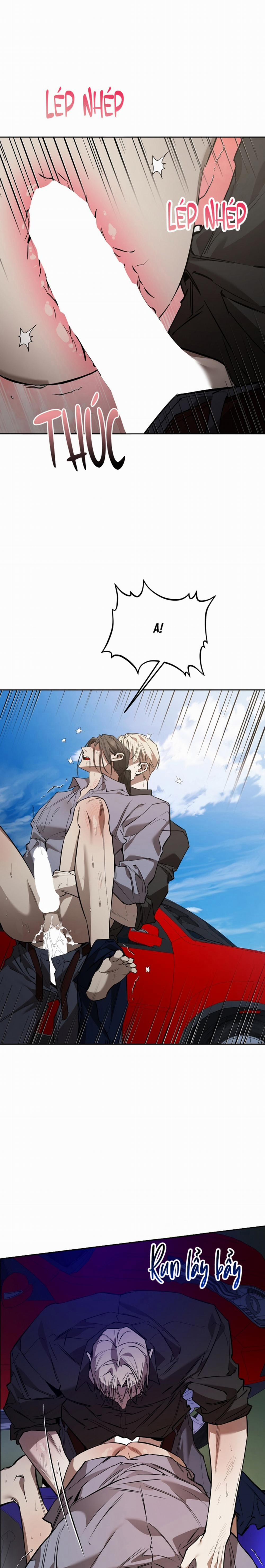 Dressed To Kill 26 trang 16