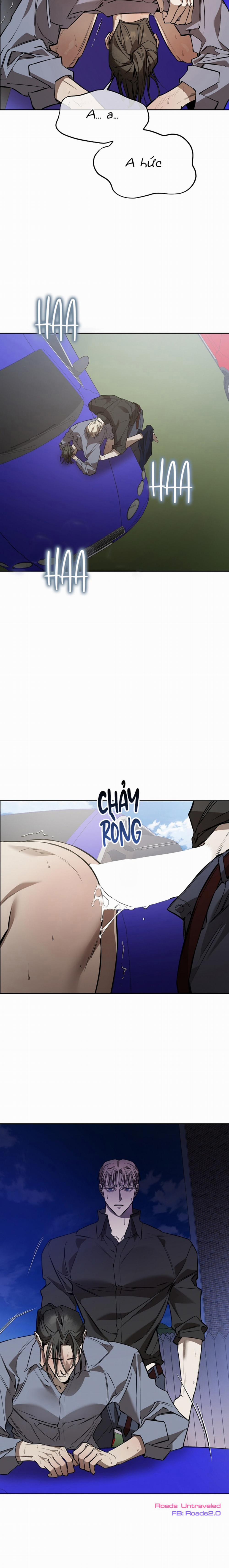 Dressed To Kill 26 trang 17