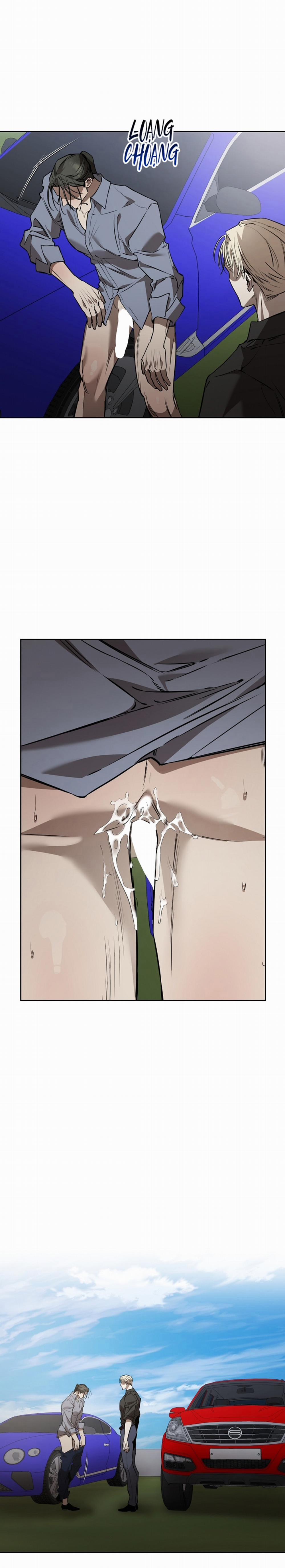 Dressed To Kill 26 trang 18