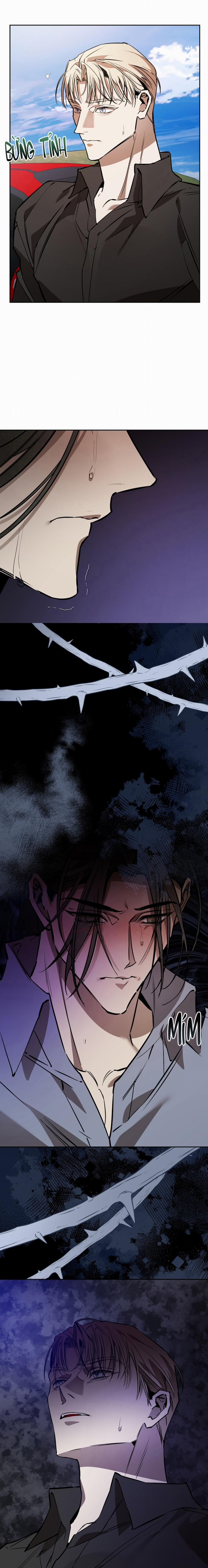 Dressed To Kill 26 trang 20