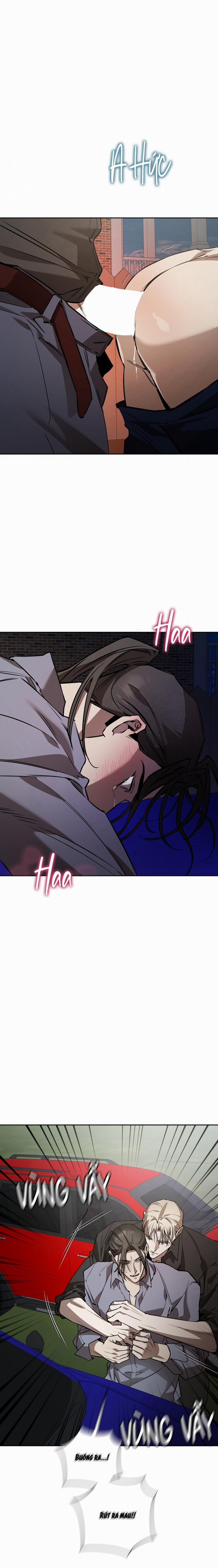 Dressed To Kill 26 trang 9