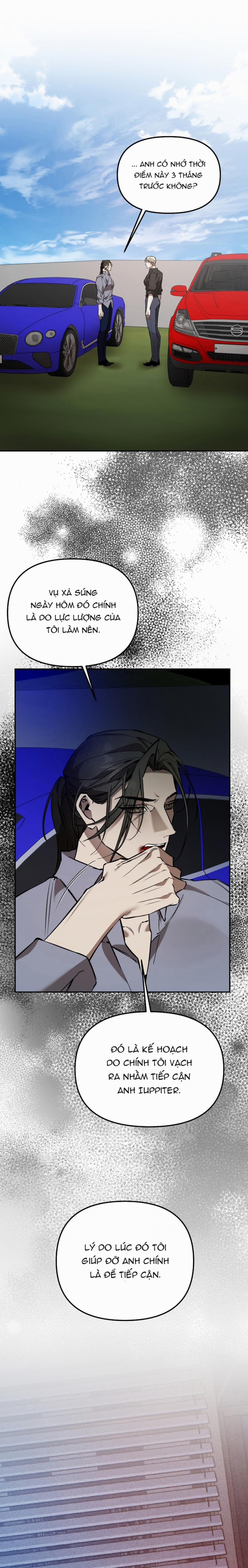 Dressed To Kill 27 trang 1