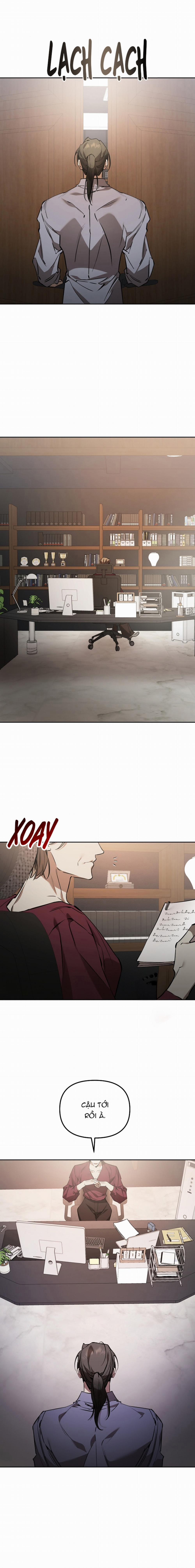 Dressed To Kill 27 trang 12