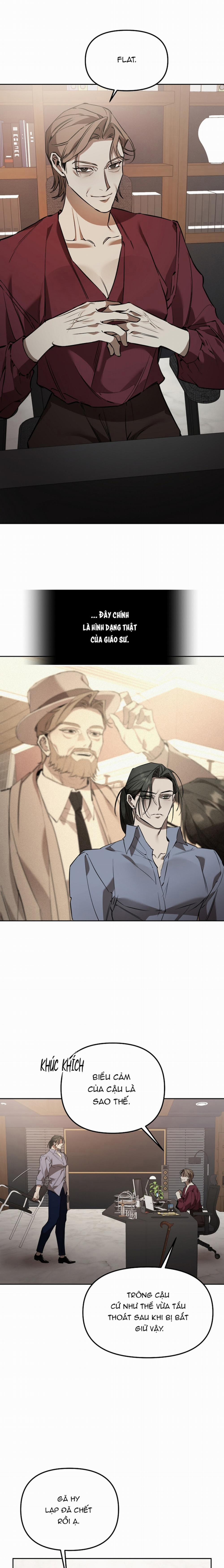 Dressed To Kill 27 trang 13