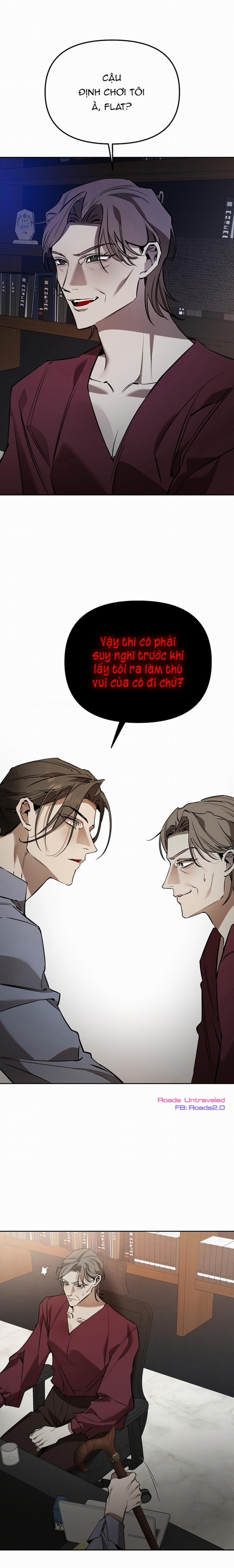 Dressed To Kill 27 trang 21